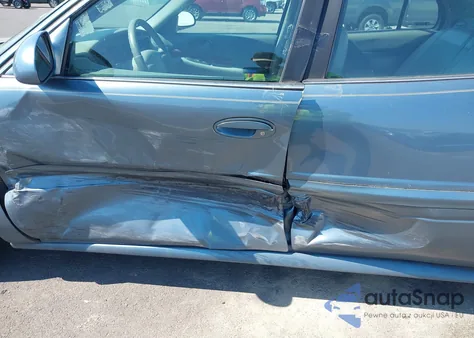 2002 Buick Lesabre Custom z USA, uszkodzony, nr VIN 1G4HP54K524154959